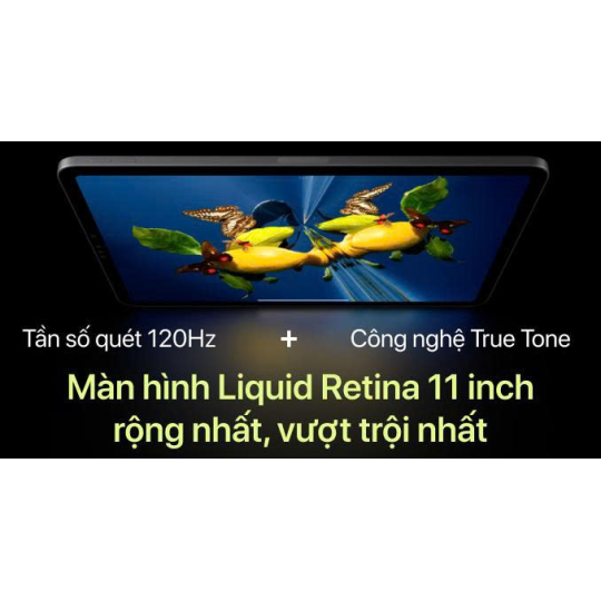 iPad Pro 11 inch 2022 M2 Wifi 128GB