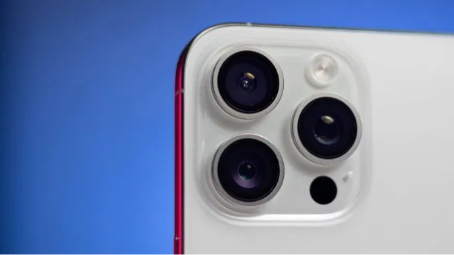 Hệ thống camera được nâng cấp 
