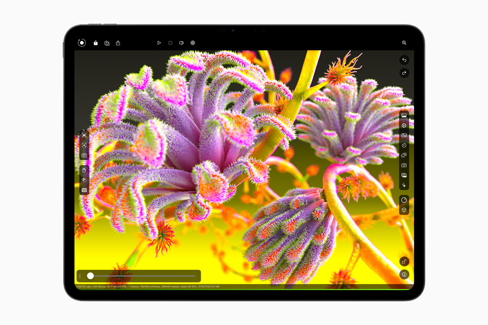 Apple ra mắt iPad Pro mới tuyệt đẹp với chip M4 và Apple Pencil Pro - Apple  (VN)