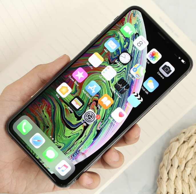 iphone xsmax cấu hình