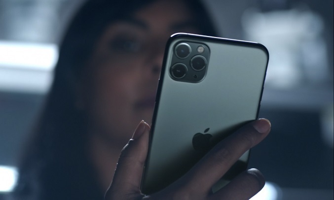 Điện thoại iPhone 11 Pro Max 64GB Bạc - Face ID 