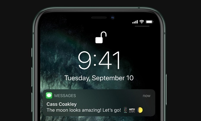 Điện thoại iPhone 11 Pro Max 64GB Bạc - Pin dung lượng tốt