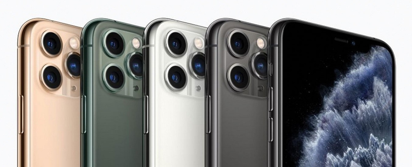Điện thoại iPhone 11 Pro Max 64GB Bạc - Thiết kế sang trọng