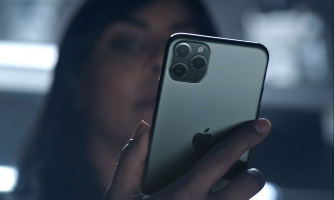 iPhone 11 Pro Max 256GB Xanh lá An toàn hơn với Face ID cải tiến mới 