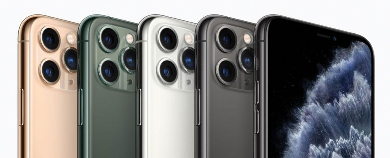 iPhone 11 Pro Max 256GB Xanh lá màn hình Retina sáng và sắc nét