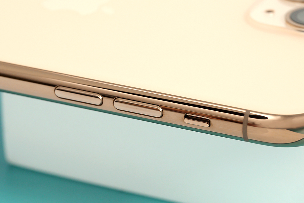 iPhone 11 Pro màu vàng chống bụi