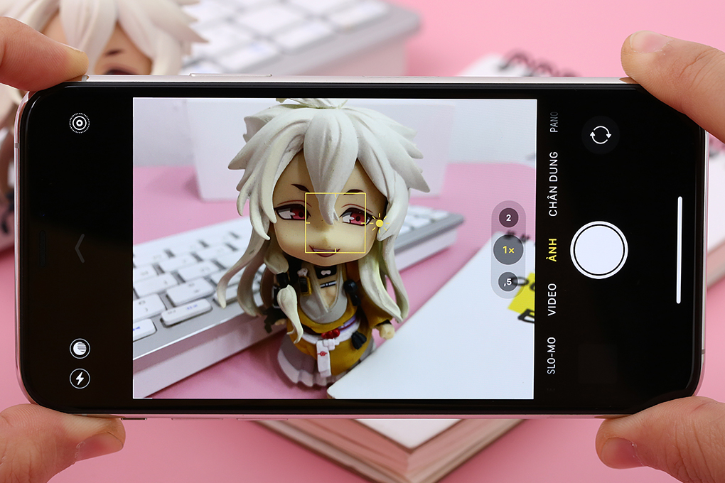 iphone 11 pro camera