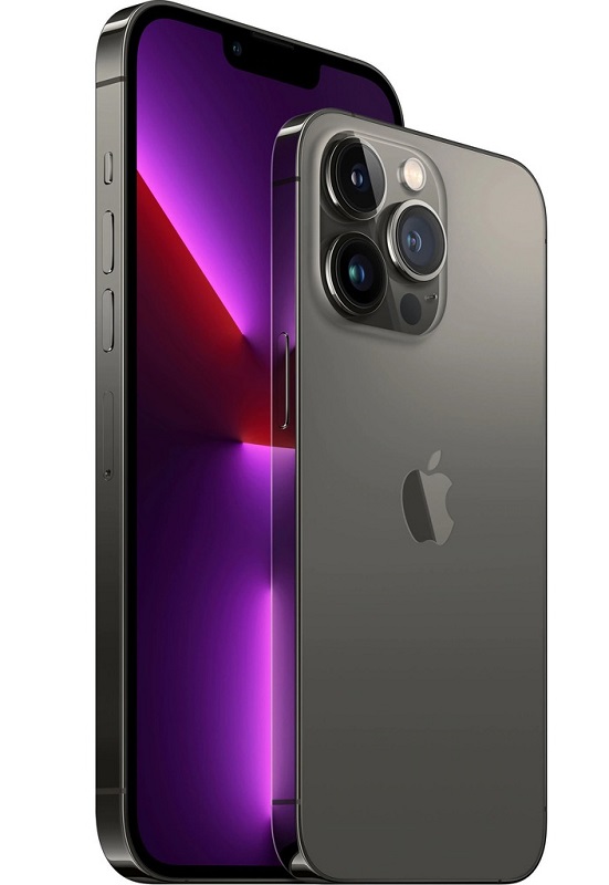 iphone 13 pro max 128Gb đen