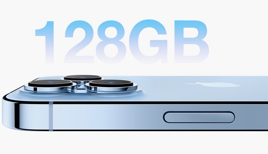 iphone 13 pro max 128GB màu đen