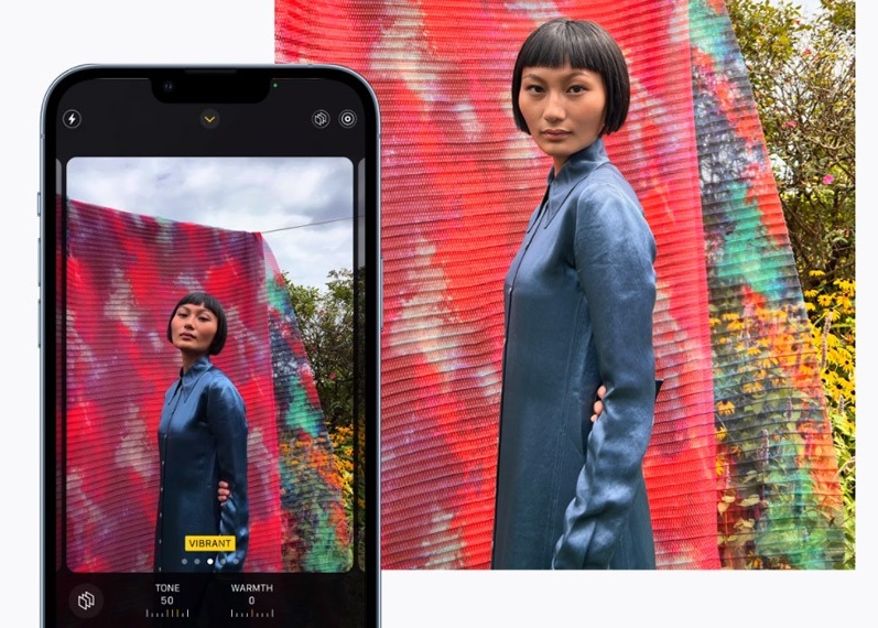 iphone 13 pro max 128GB màu đen chụp ảnh
