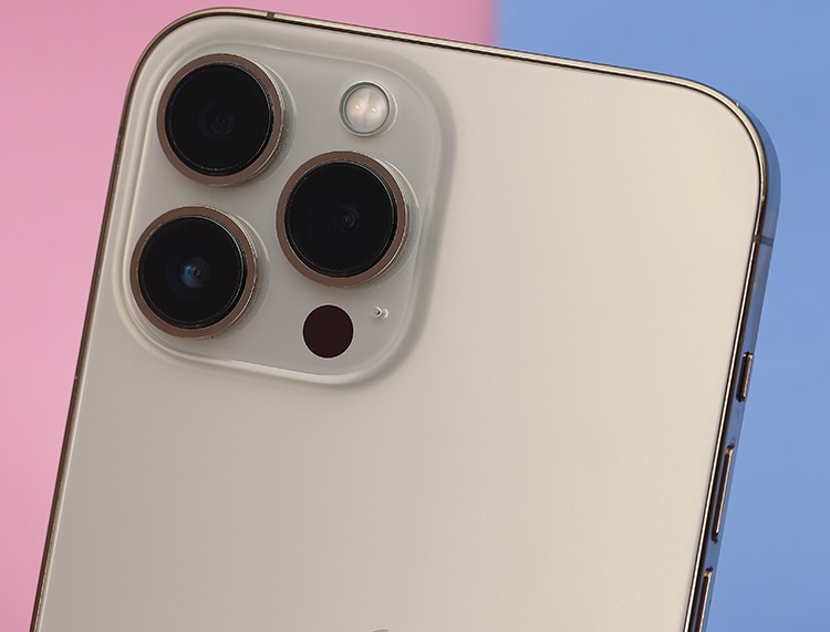 iphone 13 pro max màu vàng