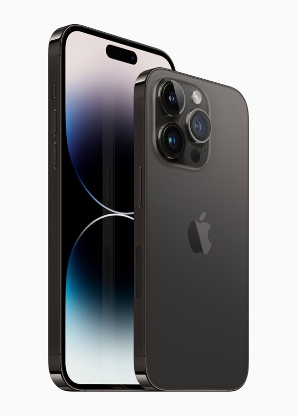 IPhone 14 Pro màu đen