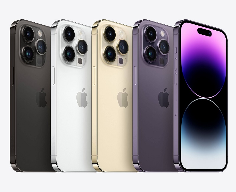 IPhone 14 Pro 4 màu ZIN chính hãng