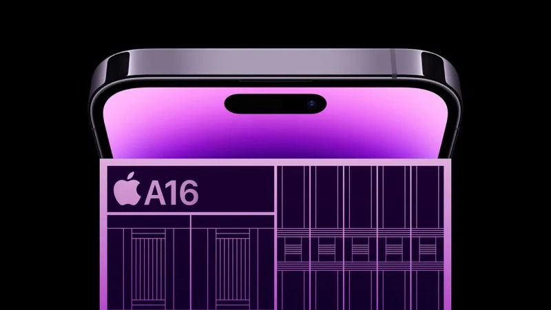 IPhone 14 Pro chip