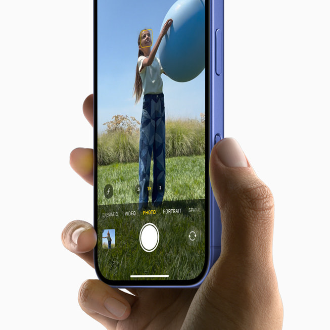 iphone 16 camera 