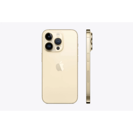 Iphone 14PM 256 Gold 99 Ll/a (2 Esim) Pin Zin 84