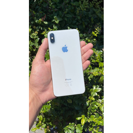 iPhone X 64GB LL/A Trắng ( 99% )