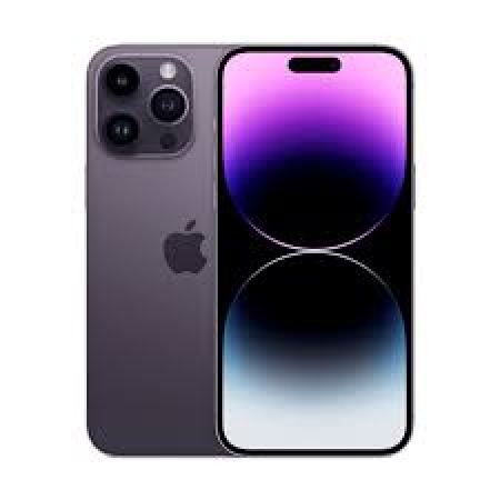 Iphone 14pro 128 Purple 99 Za/a Pin New 100 