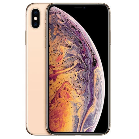 iPhone XSMAX 256GB Gold (99%)  
