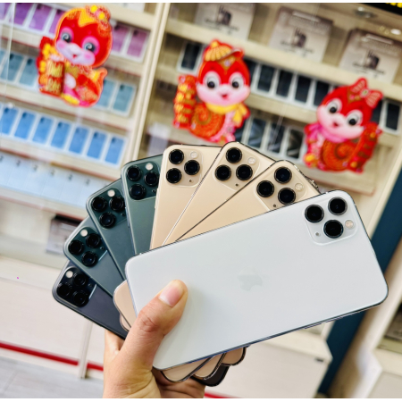 iPhone 11 Promax 256GB (99%)  