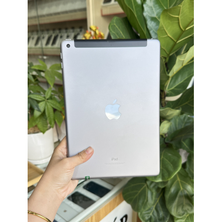 iPad  Gen 6th 2018 Đen ( 98% )