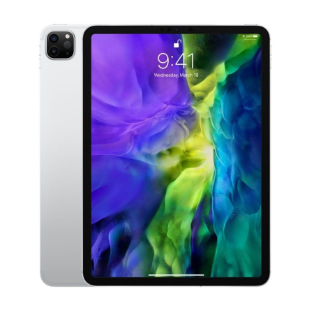 iPad Pro 11 Inch 2018 - Wifi+4G - pin 88 (64GB) 