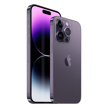 Iphone 14pm 128 Purple 98 Ll/a Pin Zin 85