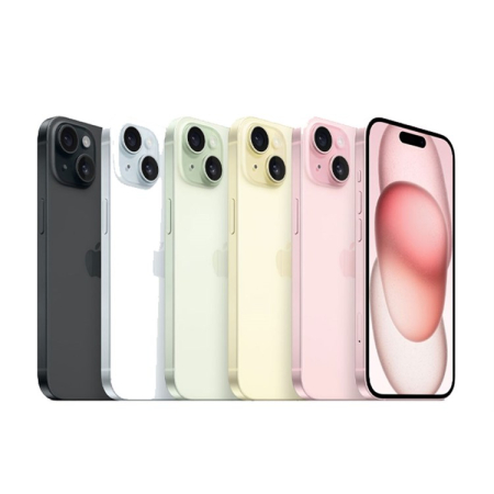 iPhone 15 - 128GB (99%)