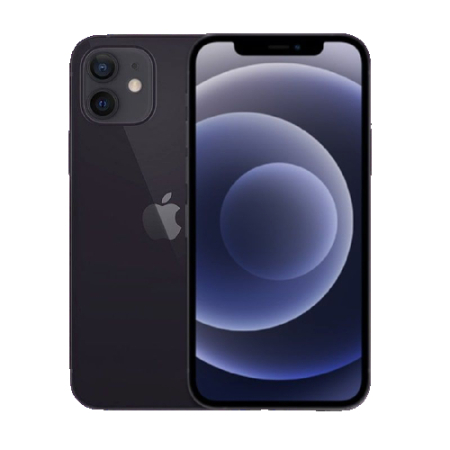 iPhone 12 64GB Đen (99%)  