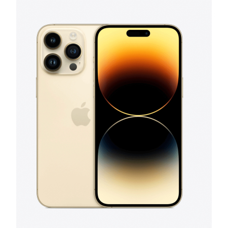 14Pro 128GB Gold máy 99 LL/A (2 esim) 