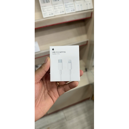 Cáp USB-C sang Lightning (1m)