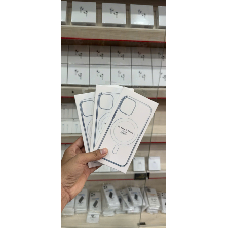 Ốp Lưng iPhone  MagSafe Sạc Từ