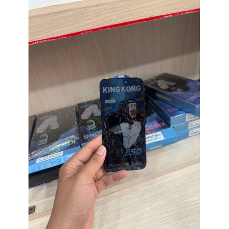 Kính Cường Lực King Kong Chống Nhìn Trộm