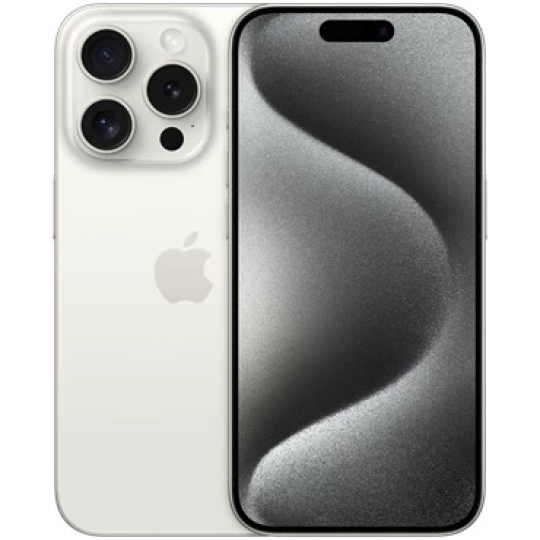 iPhone 15 Pro 256GB LL/A Titan Trắng (99%)