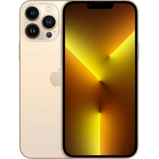 iPhone 13 Pro Max - Chính hãng VN/A ( Vàng )