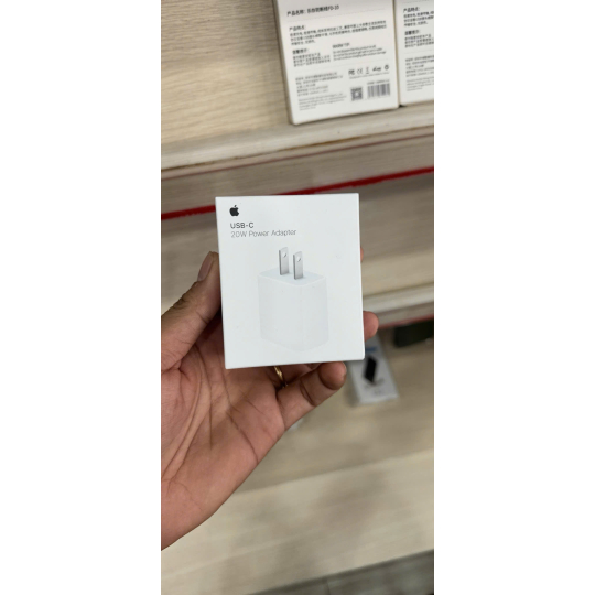 Củ Sạc iPhone Apple 20w