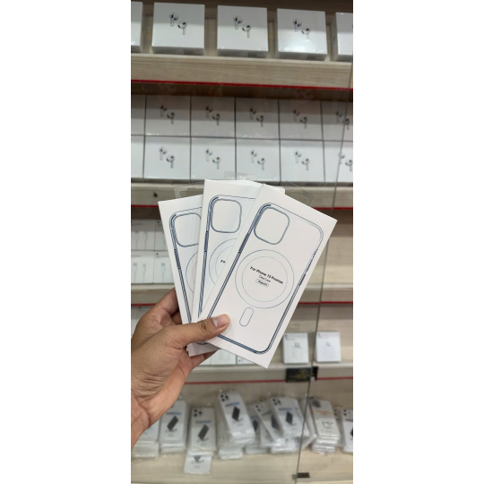 Ốp Lưng iPhone  MagSafe Sạc Từ